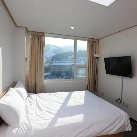 Pyeongchang The White View Екстериор снимка