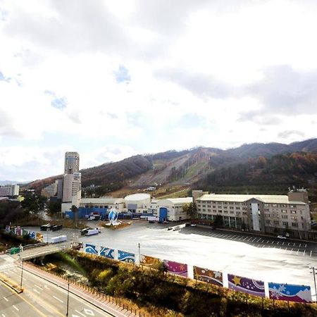 Pyeongchang The White View Екстериор снимка