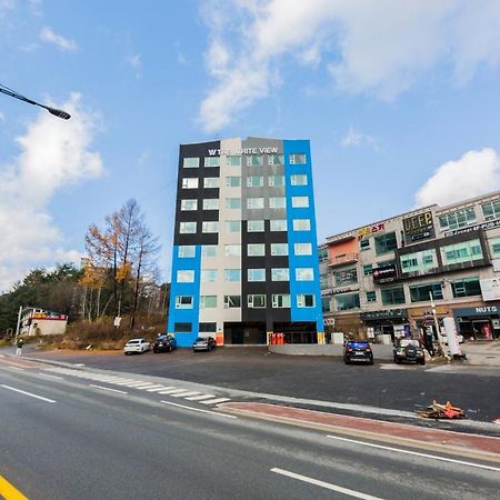 Pyeongchang The White View Екстериор снимка