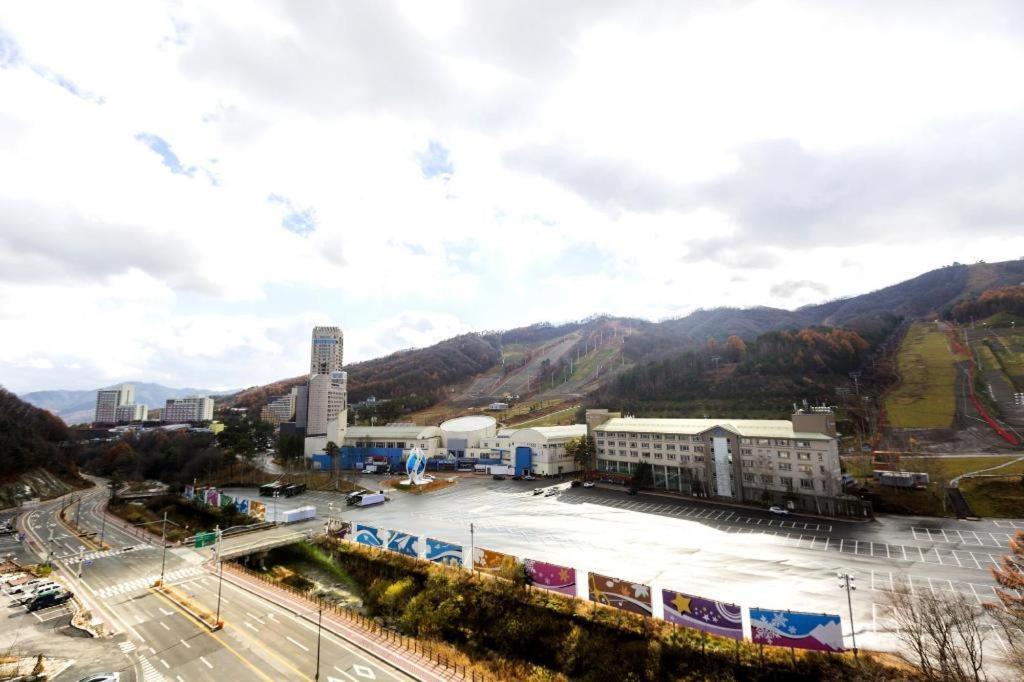 Pyeongchang The White View Екстериор снимка