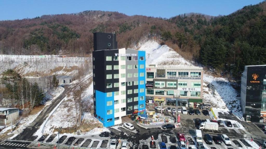 Pyeongchang The White View Екстериор снимка