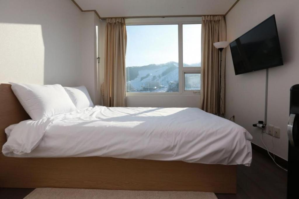 Pyeongchang The White View Екстериор снимка