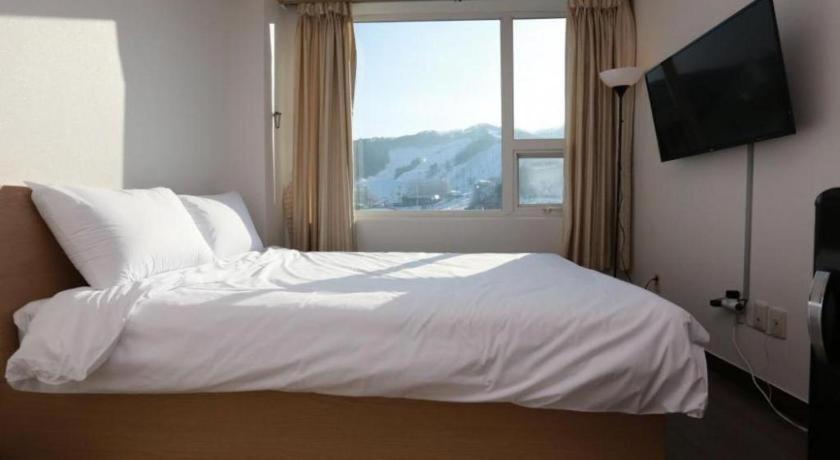 Pyeongchang The White View Екстериор снимка
