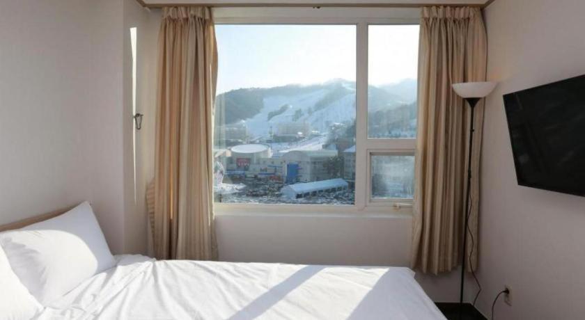 Pyeongchang The White View Екстериор снимка