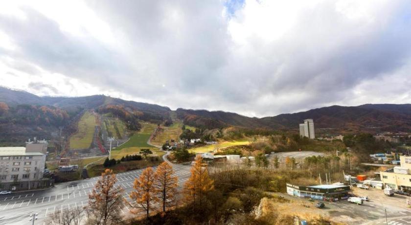 Pyeongchang The White View Екстериор снимка