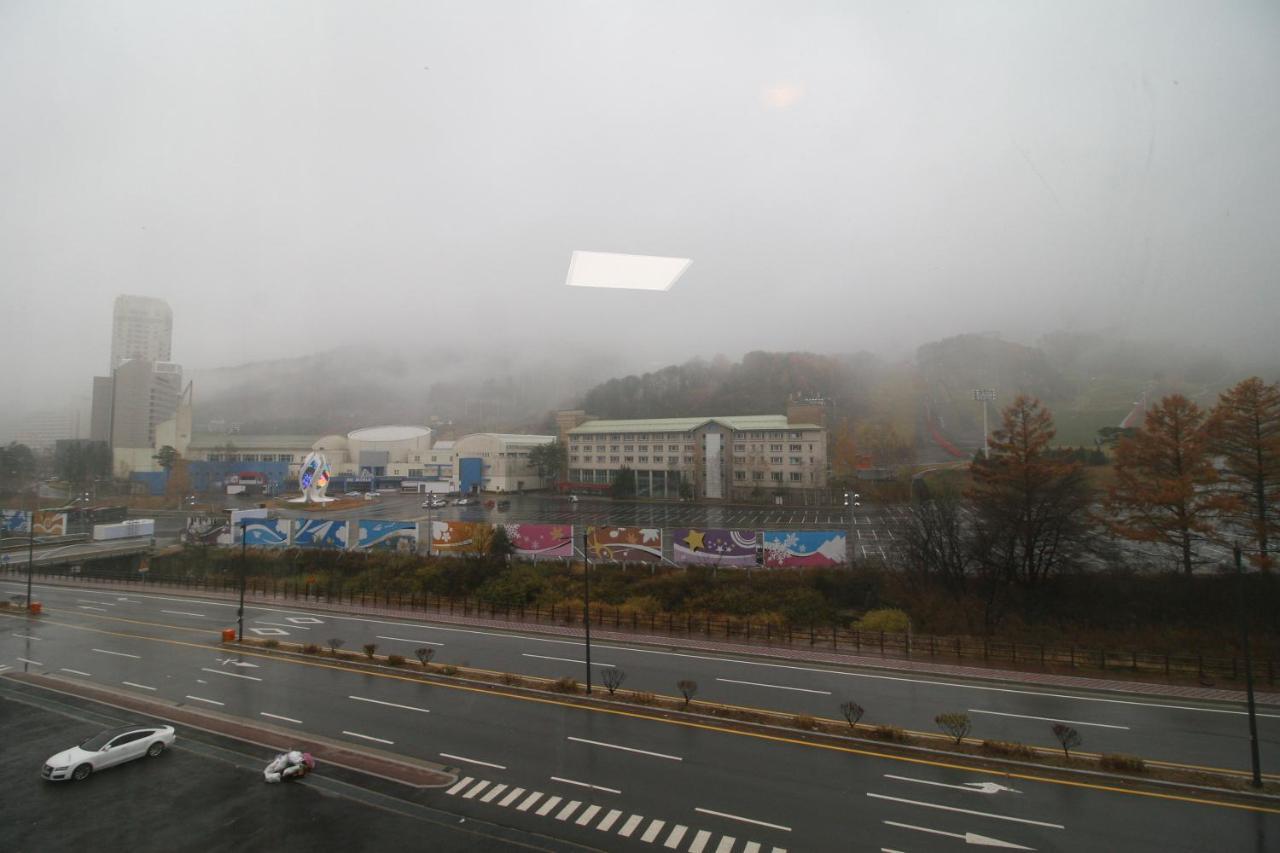 Pyeongchang The White View Екстериор снимка