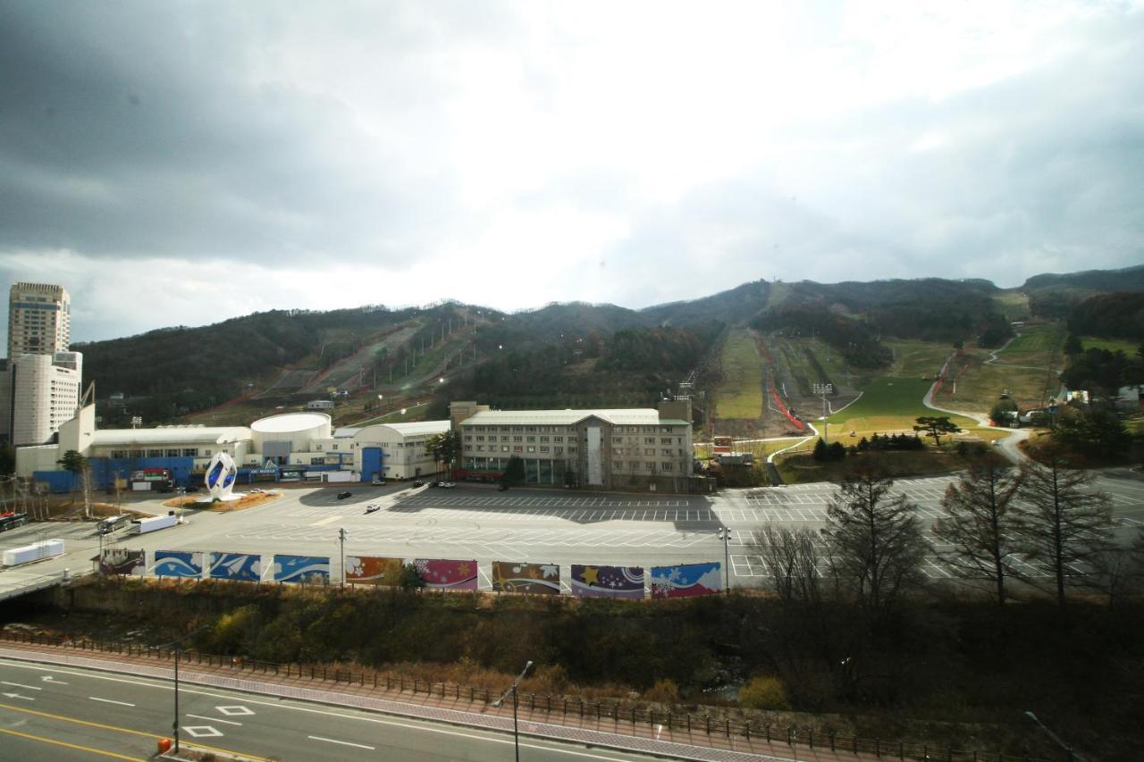 Pyeongchang The White View Екстериор снимка