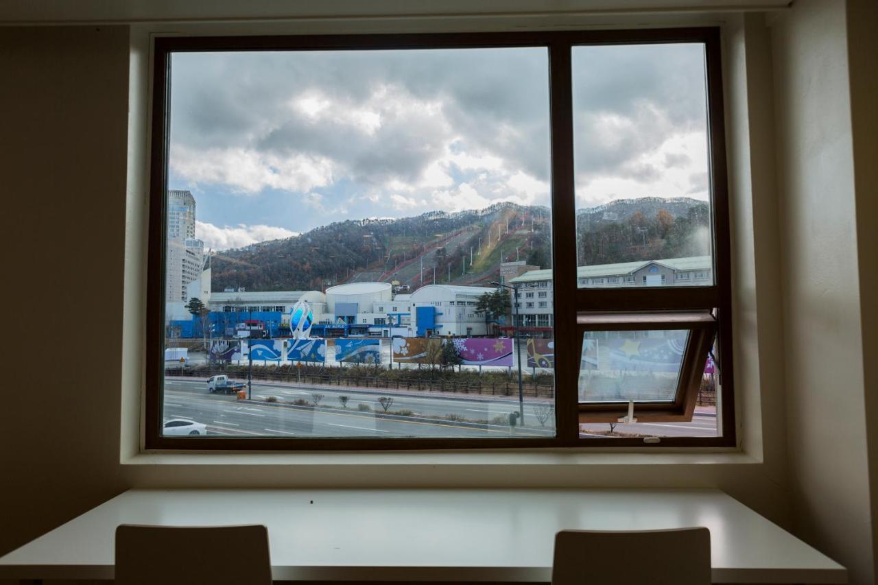 Pyeongchang The White View Екстериор снимка